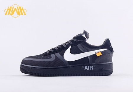 Nike Air Force 1 low off-white black white 2.0 the 40-46