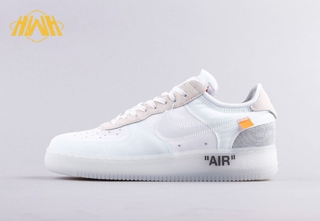 Nike Air Force 1 off-white low Virgil the ten white 40-46