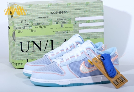 Union LA x NK Dunk Low size: 36-47.5