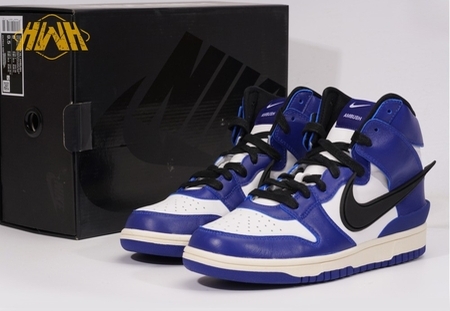 Ambush x NK Dunk High "Deep Royal" 36-47.5