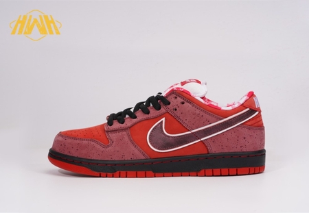 NK Dunk SB Low "Red Lobster" SIZE 4-13