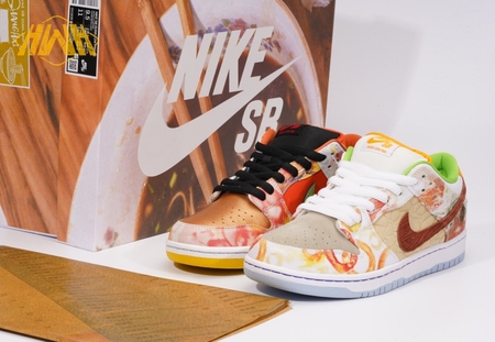 NK SB Dunk Low Pro "Street Hawker" SP36-46