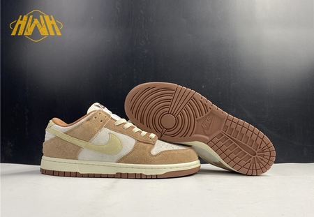 Nike SB Dunk Low PRM "Medium Curry" 36-47.5