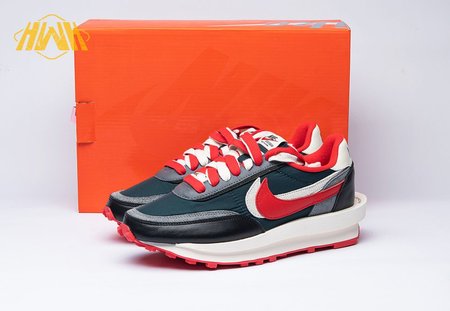 Sacai x NIKE LVD Waffle x Undercover DJ4877-300 SIZE: 36-46