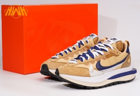 Sacai X NK VaporWaffle Sesame Void SP 36 - 46