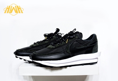 Sacai x Nike LVD Waffle Daybreak joint high-end running shoes