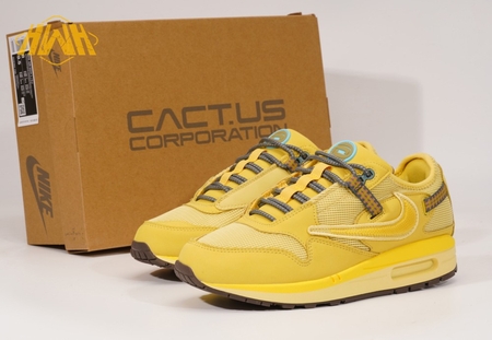 Travis Scott x NK Air Max 1 SIZE: 36-47.5