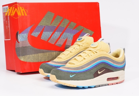 Sean Wotherspoon x Air Max 1/97 VF SW Hybrid SP36-46