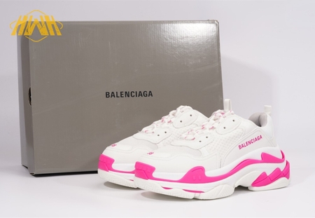 Balenciaga Triple S Pink White size 35-40