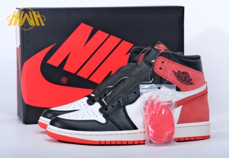 Air Jordan 1 Retro 6 Ringstrack Red Size 40-47.5