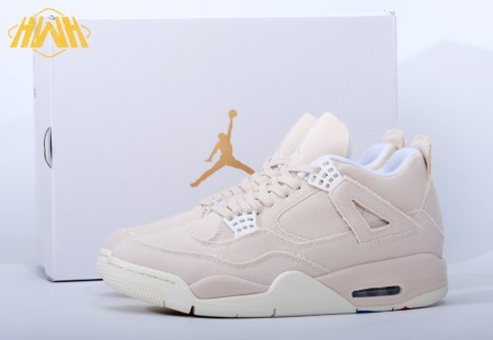 Air Jordan 4 Retro Canvas Size 40-47.5