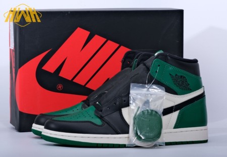 Air Jordan 1 Retro High Pine Green Size 40-47.5