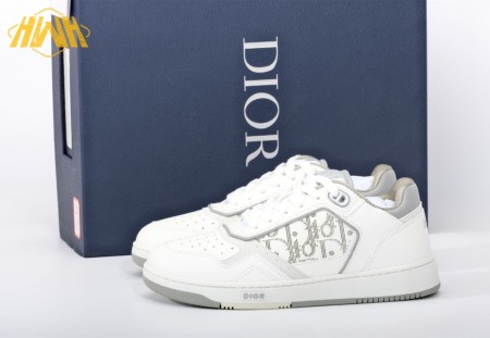 Dior B27 Low white Gray Size 35-45