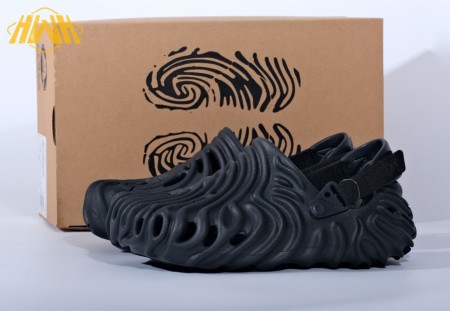 Crocs Pollex Clog x Salehe Bembury Sasquatch