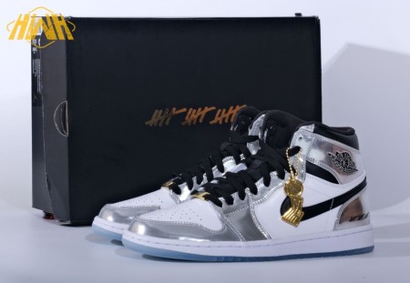 AIR JORDAN 1 RETRO THINK 16 PASS THE TORCH SIZE 40-47.5