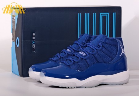AIR JORDAN 11 HIGH MIDNIGHT NAVY SIZE 40-47.5
