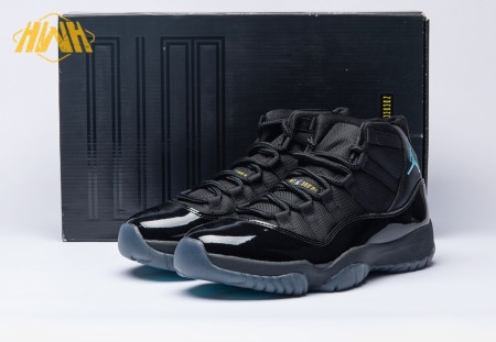 Jordan 11 Retro Gamma Blue 378037-006 Size 40-47.5