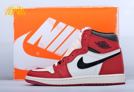 Jordan 1 Retro High OG Chicago Lost and Found (2022) DZ5485-612 Size 36-47.5