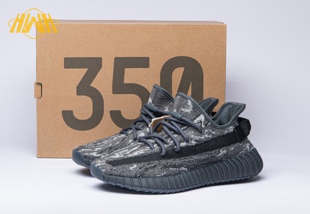 Adidas Yeezy Boost 350 V2 Dark Salt ID4811 Size 36-48