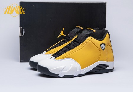 Air Jordan 14 Retro Ginger 487471-701 Size 40-47.5