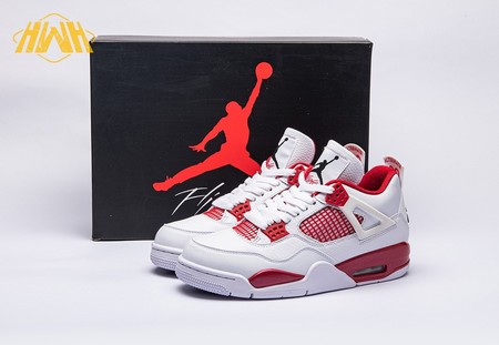 Air Jordan 4 Retro Alternate 89 308497-106 Size 40-46