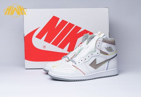 Air Jordan 1 Daniel Arsham Size 40-47.5