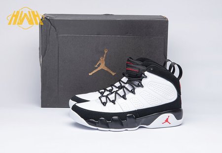 Jordan 9 Retro OG (2016) 302370-112 Size 40-47.5
