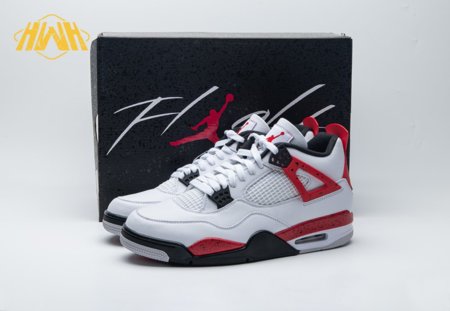 Air Jordan 4 Red Cement DH6927-161 Size 36-48.5