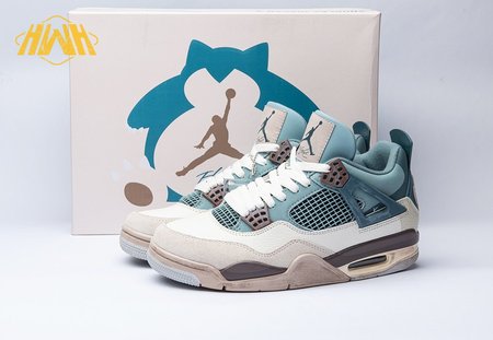 Air Jordan 4 Snorlax Size 36-47.5
