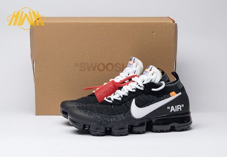 Nike Air VaporMax Off-White AA3831-001 Size 36-47.5