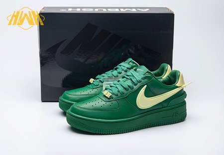 Nike Air Force 1 Low SP AMBUSH Pine Green DV3464-300 Size 36-47.5