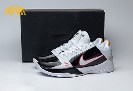 Nike Kobe 5 Protro Bruce Lee Alternate CD4991-101 Size 40-47.5