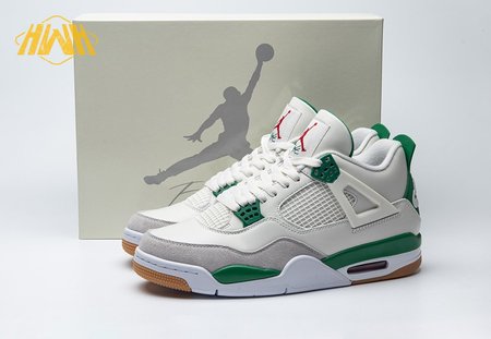 Nike SB x Air Jordan 4 Pine Green DR5415-103 Size 40-47.5