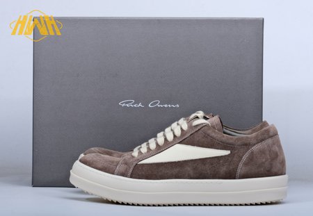 Rick Owens Vintage Sneaks Taupe Grey size 39-45