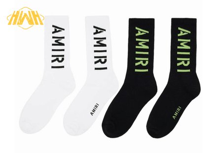 Amiri Socks 01