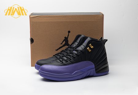 Jordan 12 Retro Field Purple Size 40-47.5