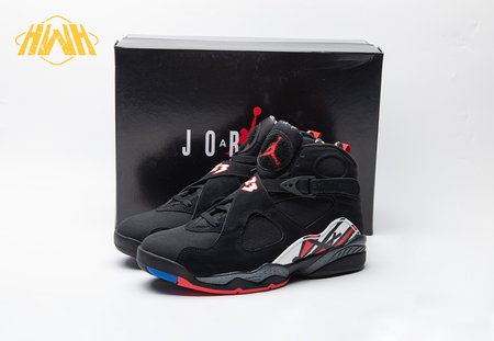 Jordan 8 Retro Playoffs (2023) Size 40-47.5