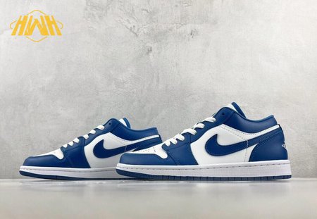 NIKE WMNS AIR JORDAN 1 LOW Size 36-46