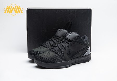 Nike Kobe 4 Protro Gift Of Mamba Size 40-48.5