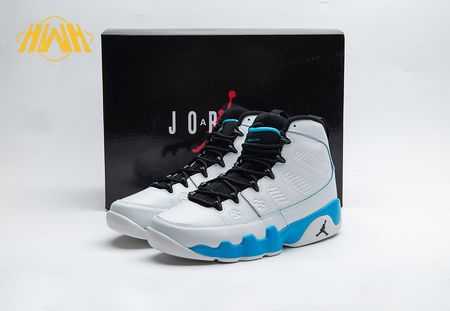 Jordan 9 Retro Powder Blue 2024 FQ8992-101 size 40-47.5