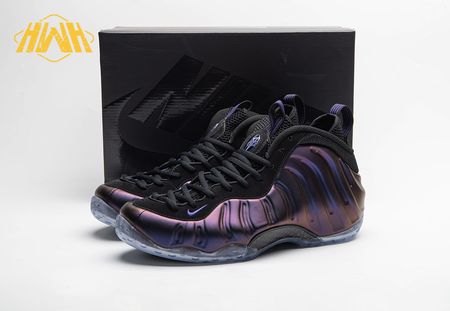 Nike Air Foamposite One Eggplant(2024) FN5212-001 Size 38.5-47.5