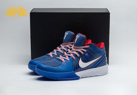 Nike Kobe 4 Protro Philly 2024 FQ3545-400 size 40-48.5