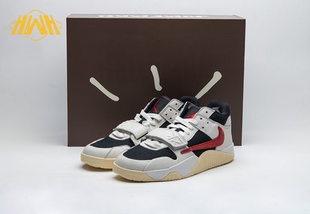 Travis Scott x Jordan Jumpman Jack TR "University Red" Size 40-48.5
