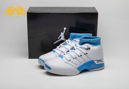 Jordan 17 Retro Low SP University Blue (2024) FJ0395-101 Size 8-13