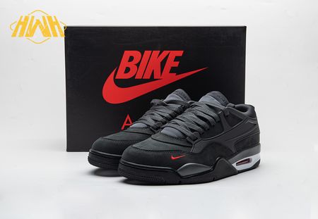 Jordan 4 RM SP Nigel Sylvester Driveway Grey HF4334-004 Size 36-47.5