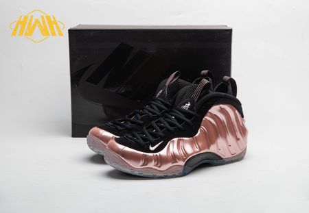 Nike Air Foamposite One Rust Pink 314996-602 Size 41-46
