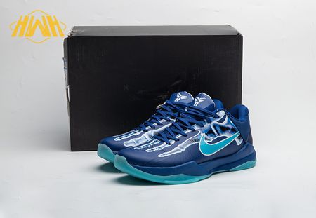 Nike Kobe 5 Protro X-Ray HJ4303-400 Size 40-47.5