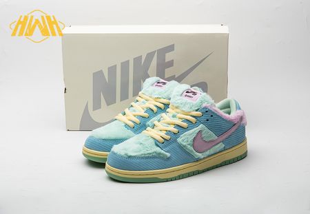 Nike SB Dunk Low Verdy Visty FN6040-400 Size 36-47.5