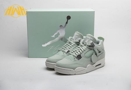 Air Jordan 4 Seafoam HV0823-003 Size 40-47.5