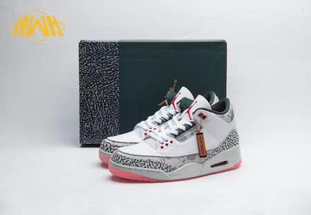Jordan 3 Retro Wings HM6993-100 Size 36-47.5